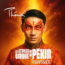Les &Eacute;toiles du Cirque de P&eacute;kin - Odyss&eacute;e - Cirque Ph&eacute;nix, Paris
